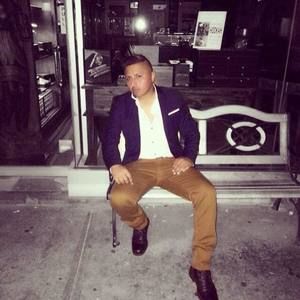 Meet your Posher, Alejandro