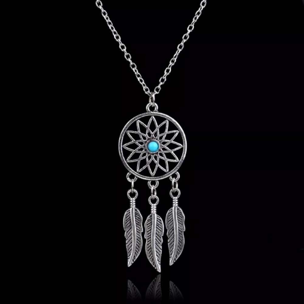 BOGO Sale Dream Catcher Necklace