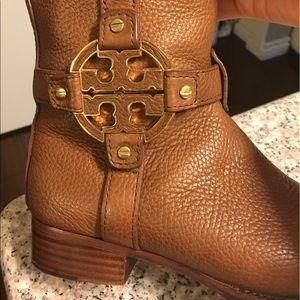 Tory burch riding boots