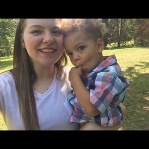 Meet your Posher, Katie