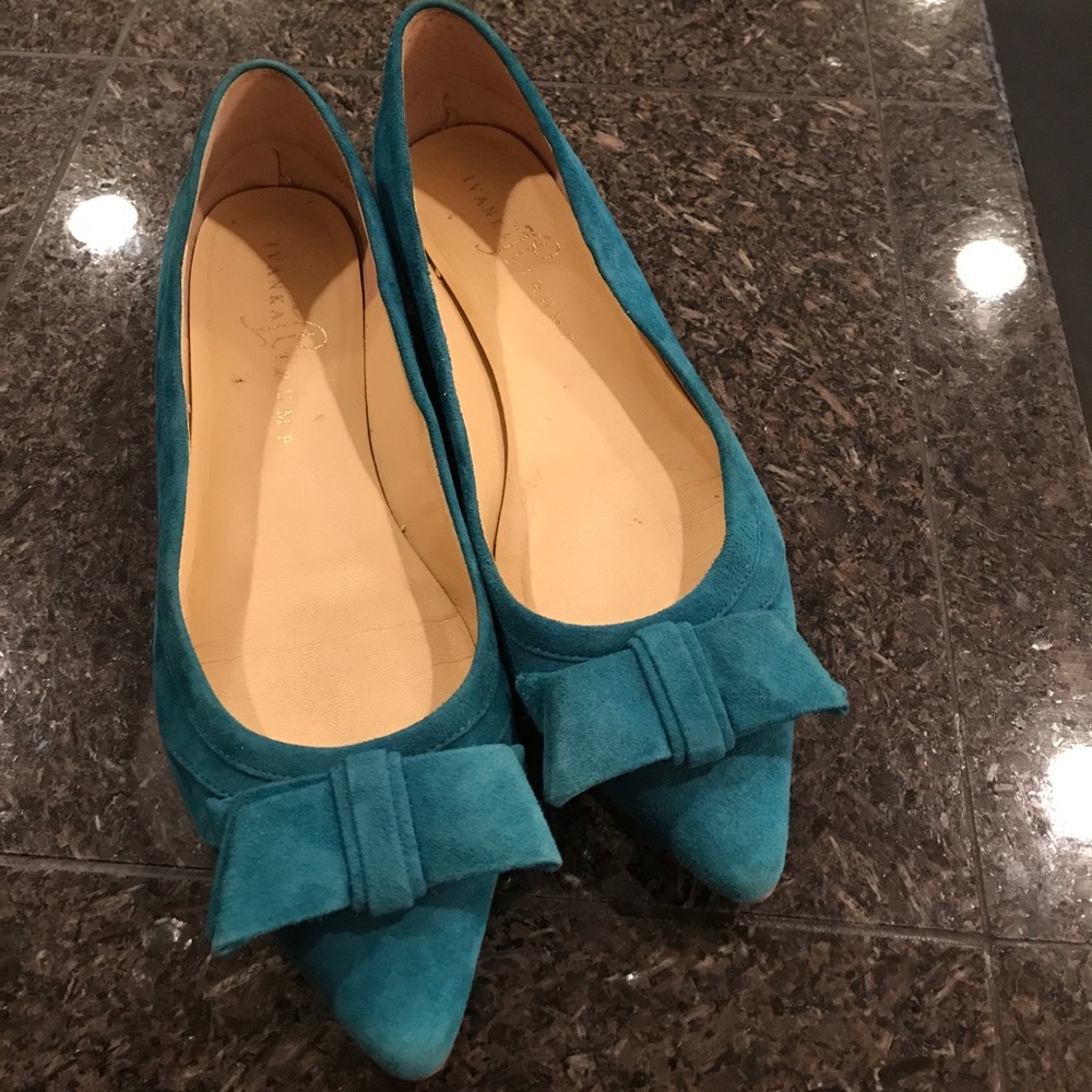 Blue Flats