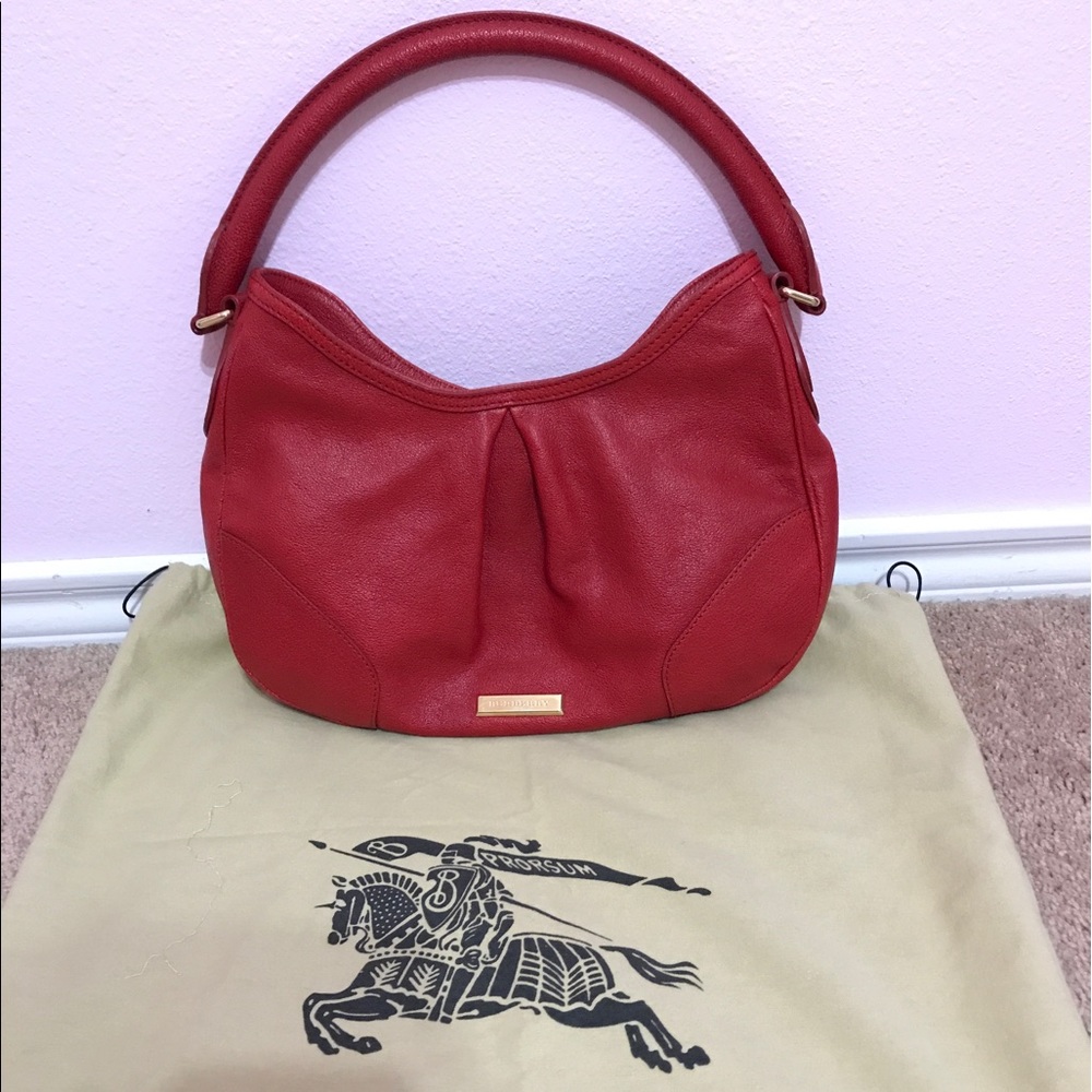 Beautiful Burberry bag