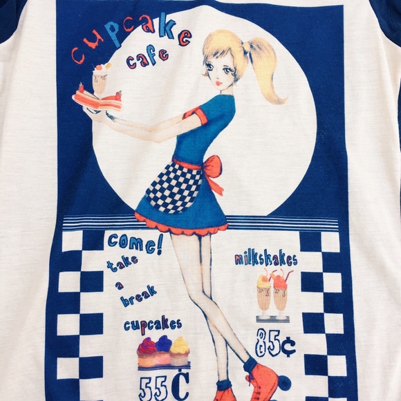 Vintage Tops - Vintage t-shirt