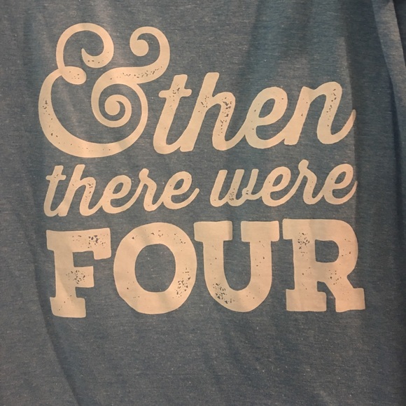 Maternity tee - Picture 4 of 4