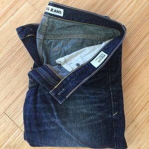Men's Express Jeans