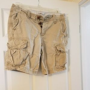 Hollister Cargo Shorts