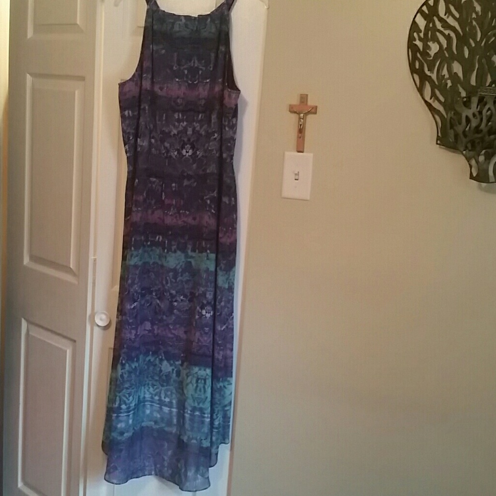 Chicos size 2.5 high low dress
