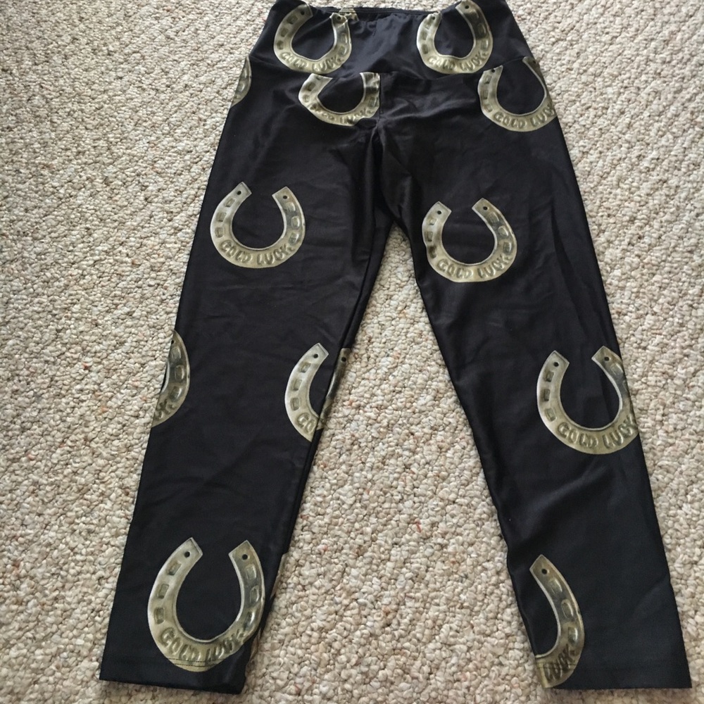 Goldsheep Leggings