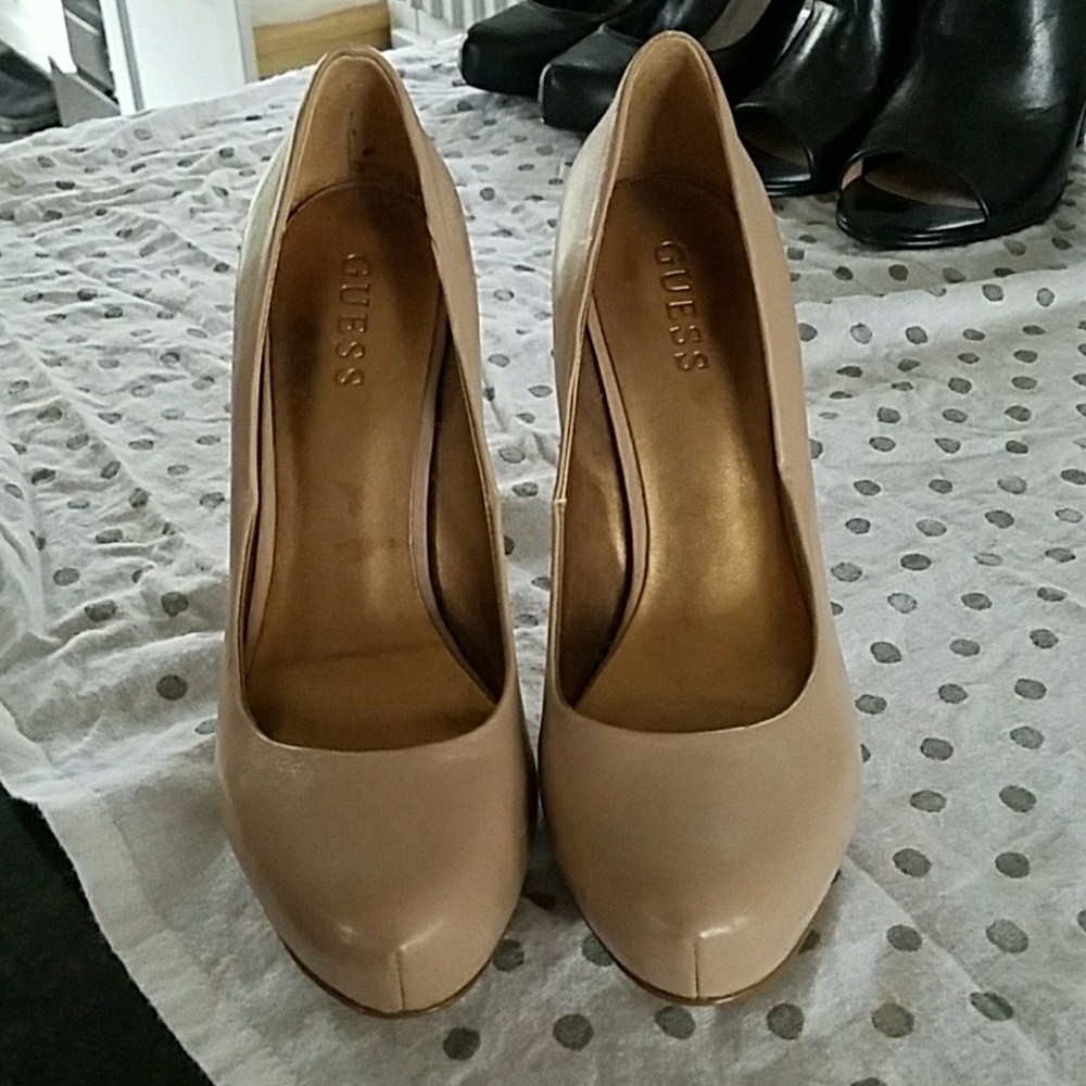 Guess Heels