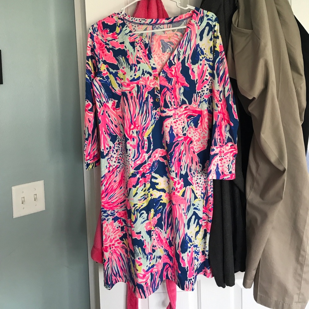 Lilly Dress