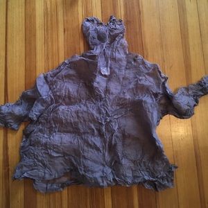 Planet 100% Silk Top