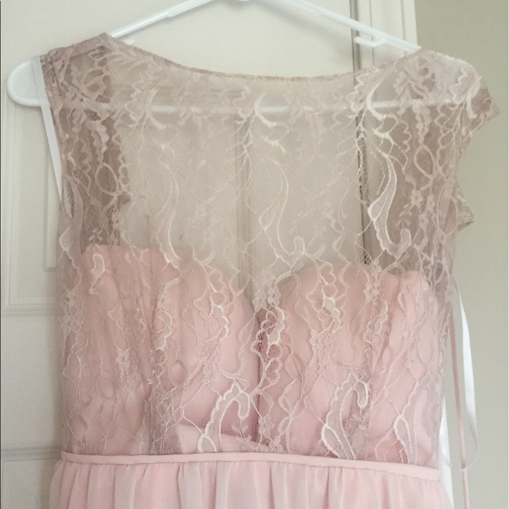 Jim Hjelm Bridesmaid Dress