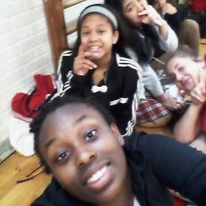 Meet your Posher, Khaliah