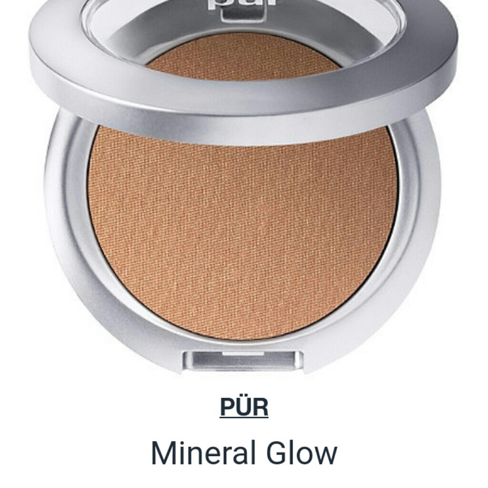 PUR 4-in-1 Pressed Mineral Glow spf 15
