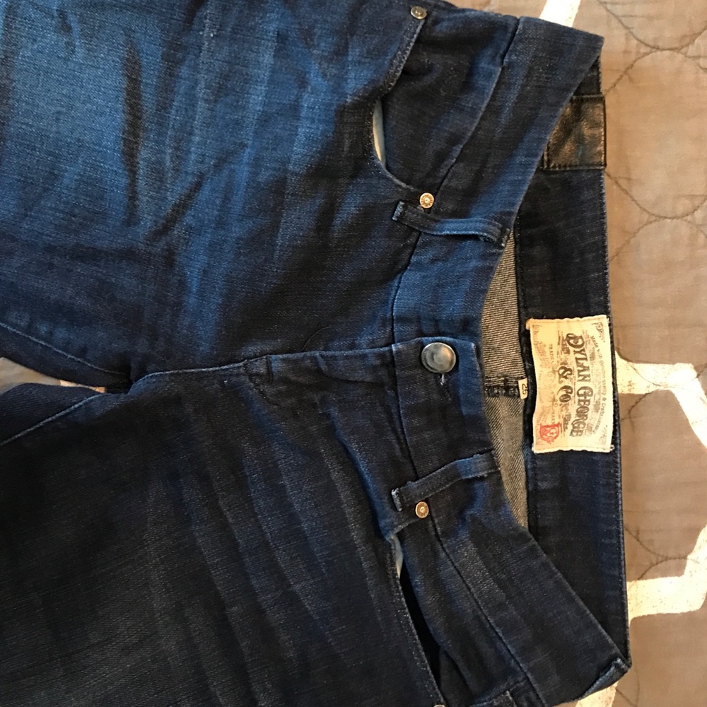 Boot cute Dylan George jeans