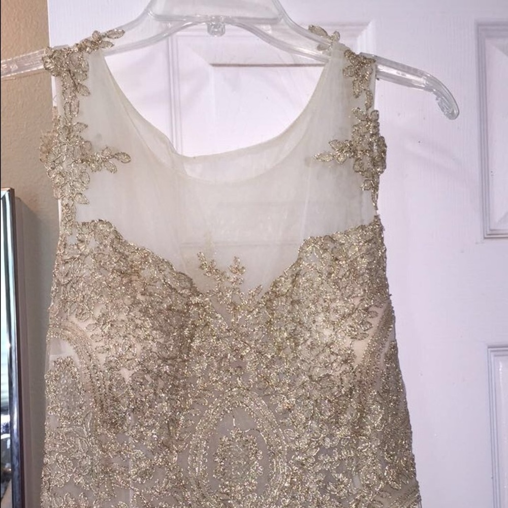 Formal gown for prom 2017!