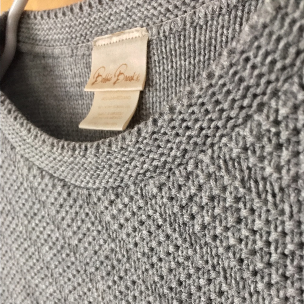 Gray Sweater - Picture 3 of 3