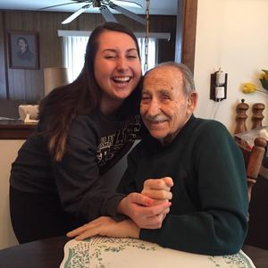 Meet your Posher, Sabrina