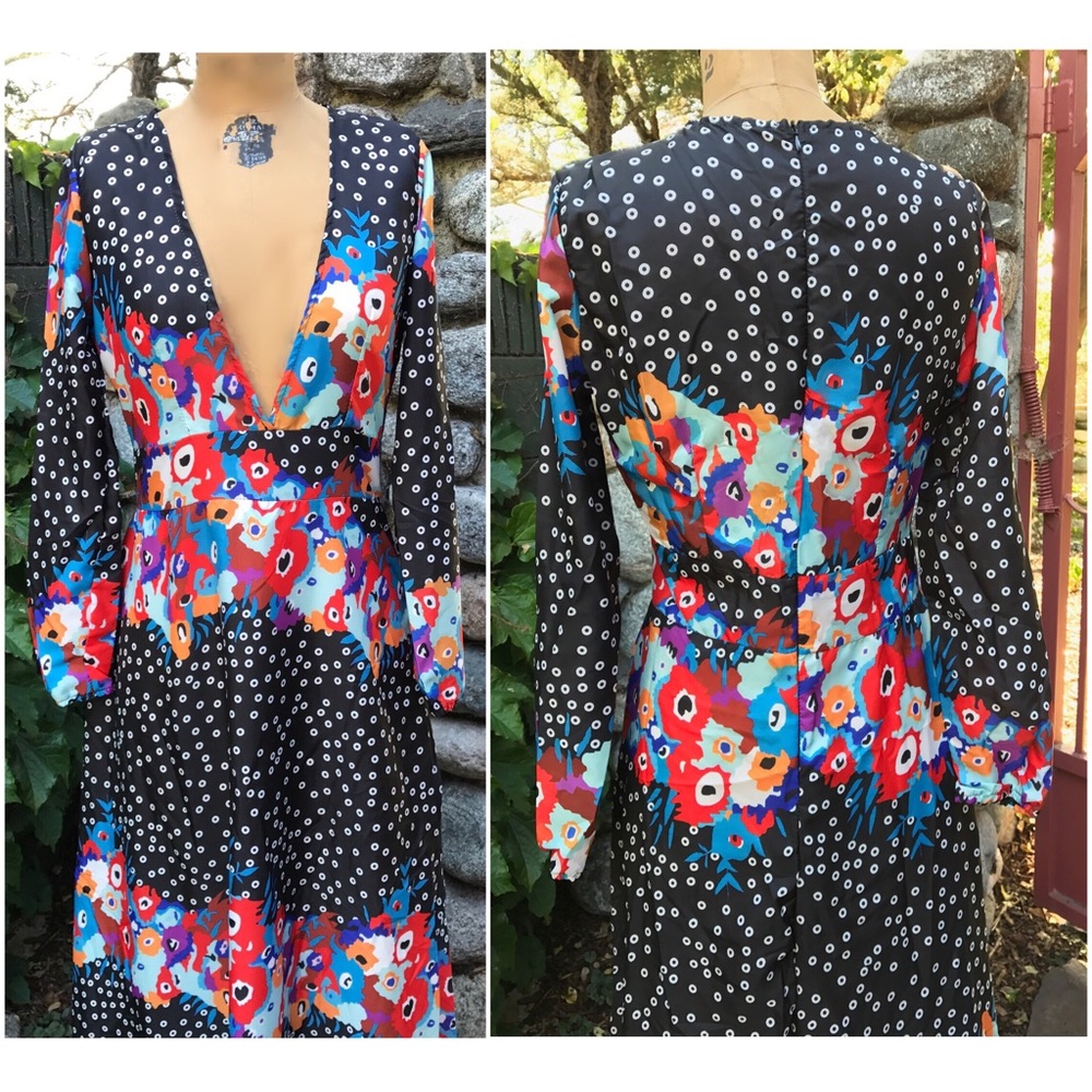 Floral Fabulous Maxi - Picture 6 of 8