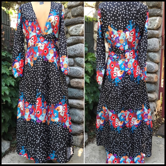 Floral Fabulous Maxi - Picture 4 of 8