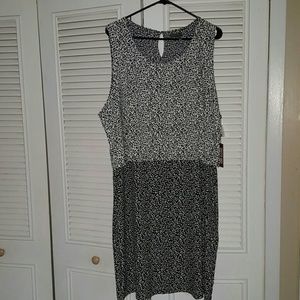 Vince Camuto Sunrise dress