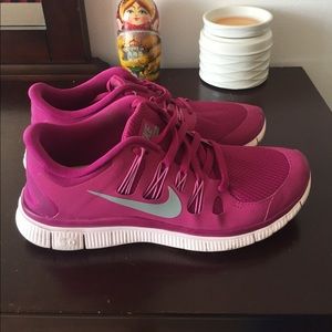 Nike running shoes
