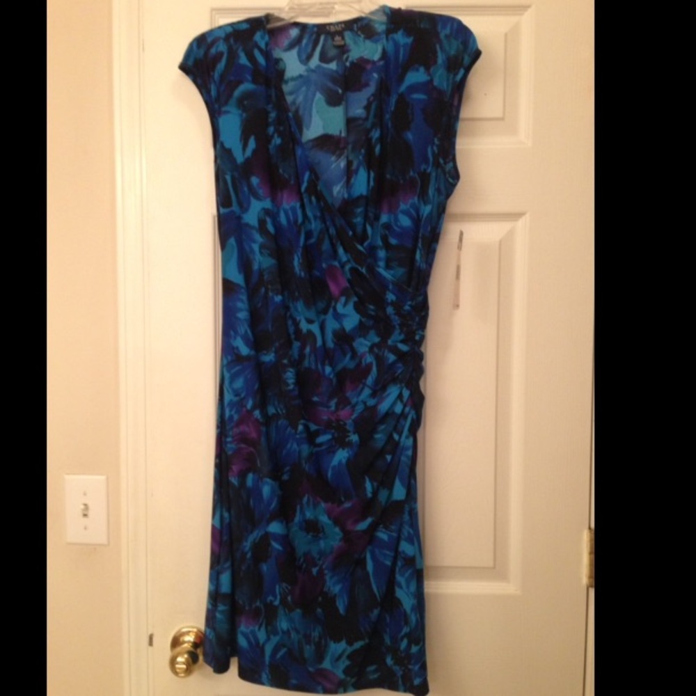 NWT Chaps dress, never worn.