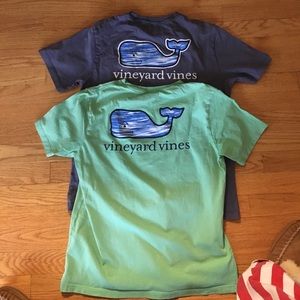 Vineyard Vines T-shirt bundle