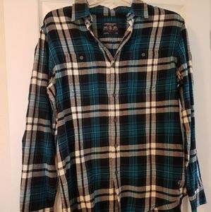 Plaid Flannel by American Eagle