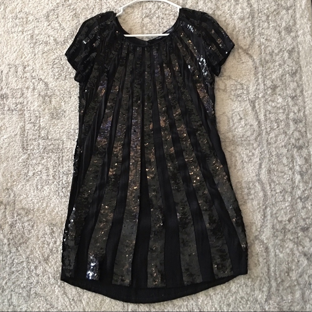 French Connection sequin mini dress size 4