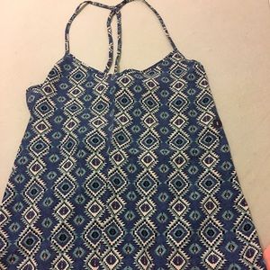 Hollister tank top