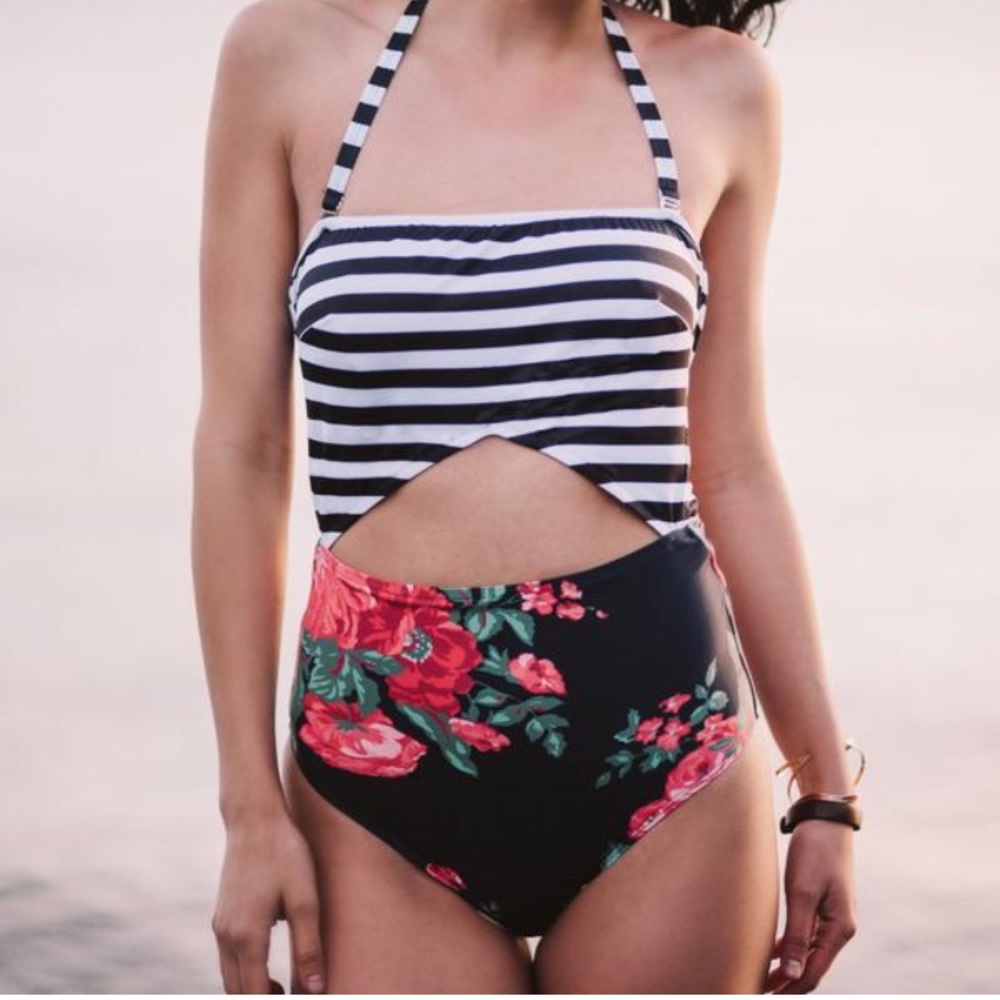 Albion Fit Cabana Swimsuit