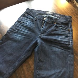 7 for all Mankind 30W 32L Slimmy Jeans