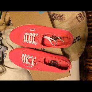 Women's Vans
