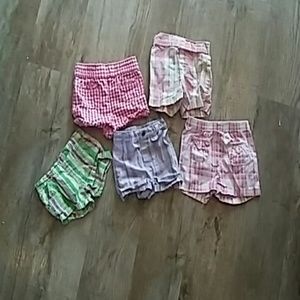 Bundle of 12 month shorts