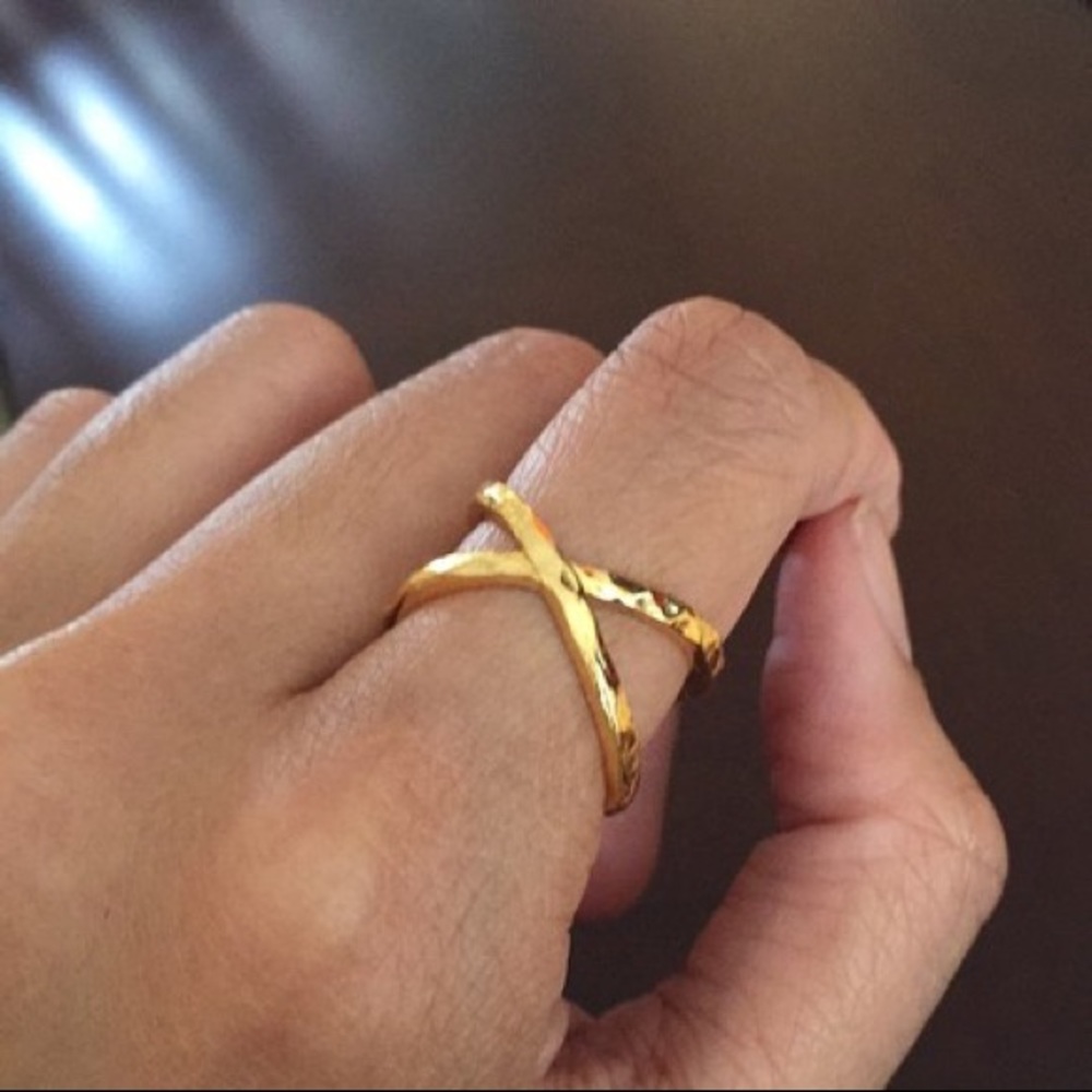 Gorjana Elea Ring