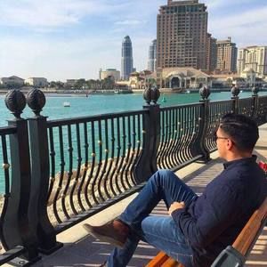 Meet your Posher, Josh