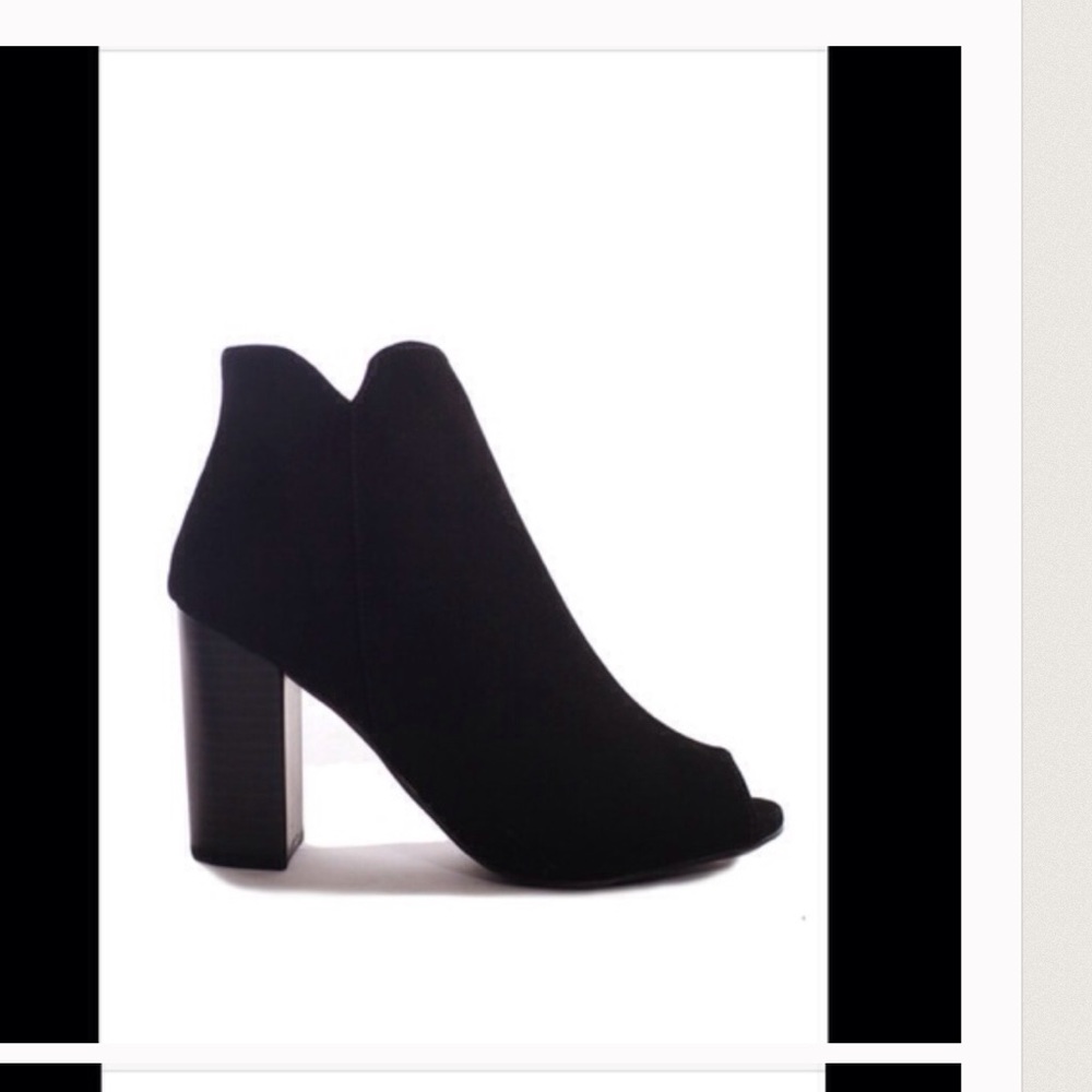 Black Bootie, Brand New