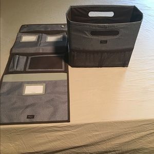 Thirty-one organizer set