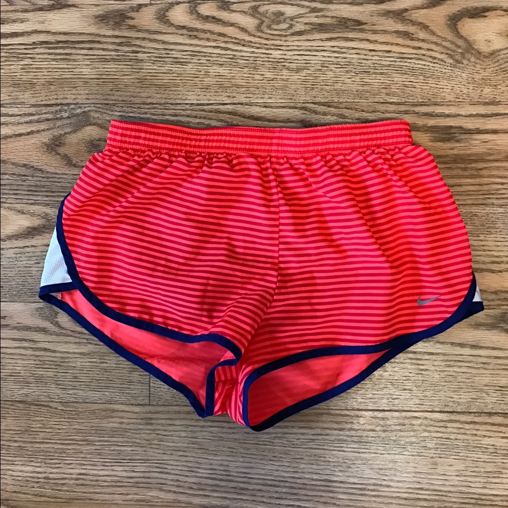 Nike Dri-Fit Running Shorts- Small