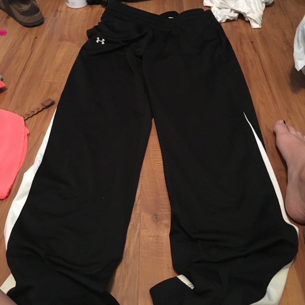 Under Armour sweatpants