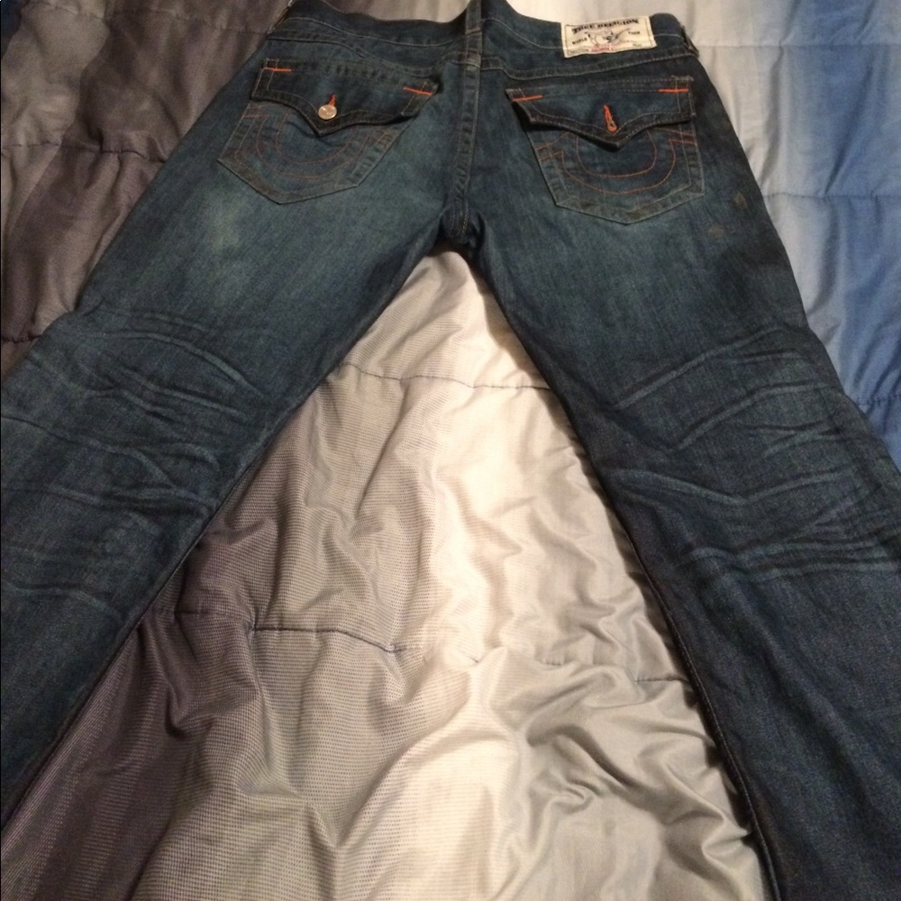 Bought Them In The Wrong Size