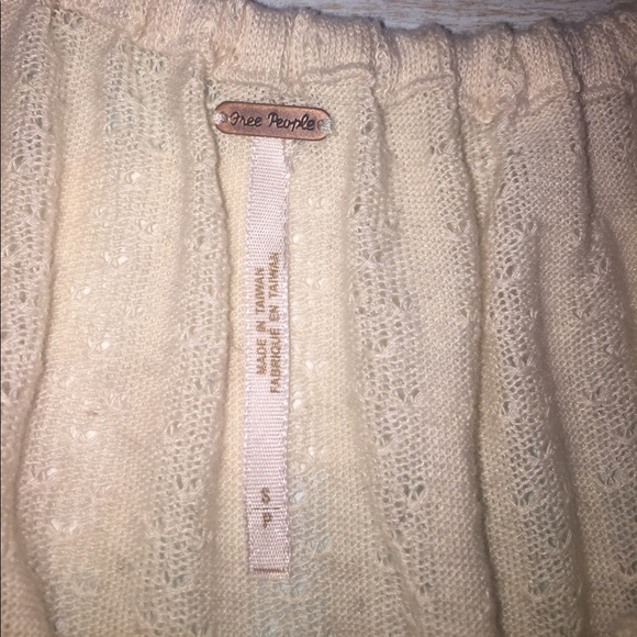 Crop top free people never worn - Picture 2 of 2