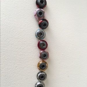 Pandora Charms 9 in total, retailed over 100 each