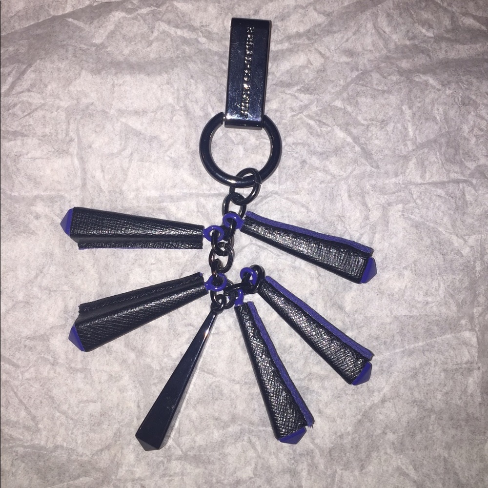 Authentic Juicy Couture keychain