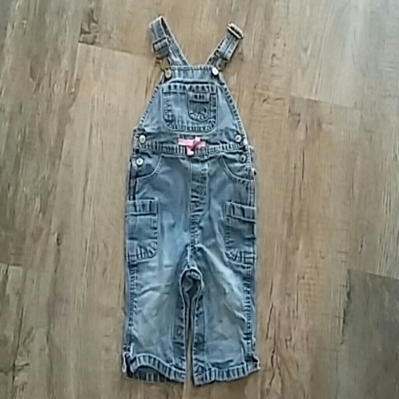 Old Navy overalls - Picture 1 of 2