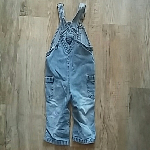 Old Navy overalls - Picture 2 of 2