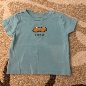 Life is good brand 3-6 months tee