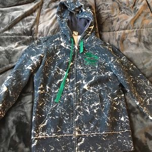 Billabong zip up