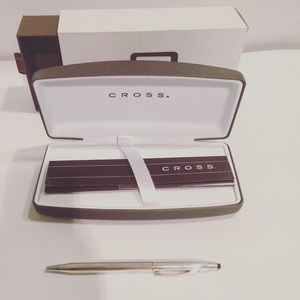 Cross Classic Century SterlingSilver Ballpoint Pen